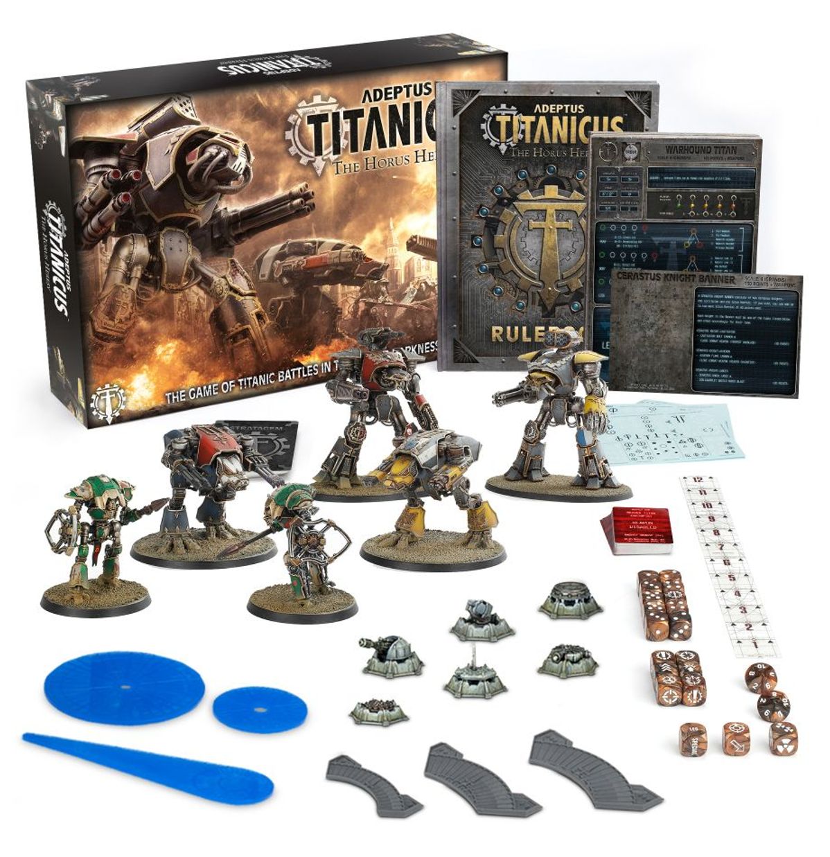 Image of STARTER SET  Warhammer product