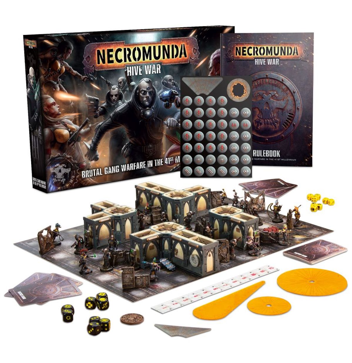 Image of HIVE WAR  Warhammer product