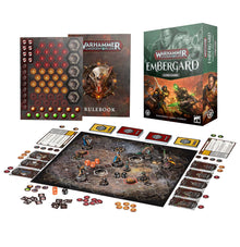 Image of EMBERGARD CORE GAME Warhammer product