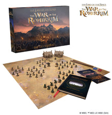Image of WAR OF THE ROHIRRIM: BATTLE OF EDORAS Warhammer product