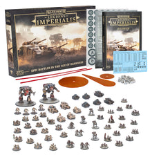 Image of LEGIONS IMPERIALIS: THE HORUS HERESY Warhammer product