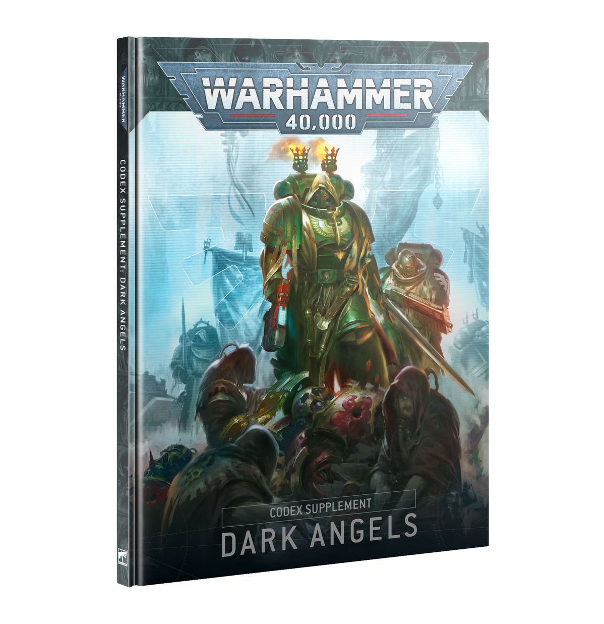 Image of CODEX SUPPLEMENT: DARK ANGELS Warhammer product