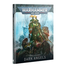 Image of CODEX SUPPLEMENT: DARK ANGELS Warhammer product