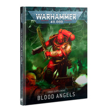 Image of CODEX SUPPLEMENT: BLOOD ANGELS Warhammer product