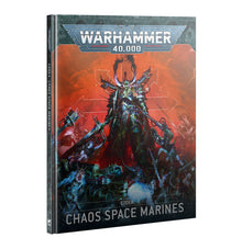Image of CODEX: CHAOS SPACE MARINES Warhammer product
