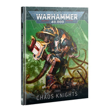 Image of CODEX: CHAOS KNIGHTS (ENG) Warhammer product