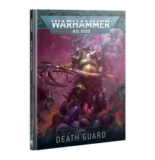 Image of CODEX: DEATH GUARD (HB)  Warhammer product