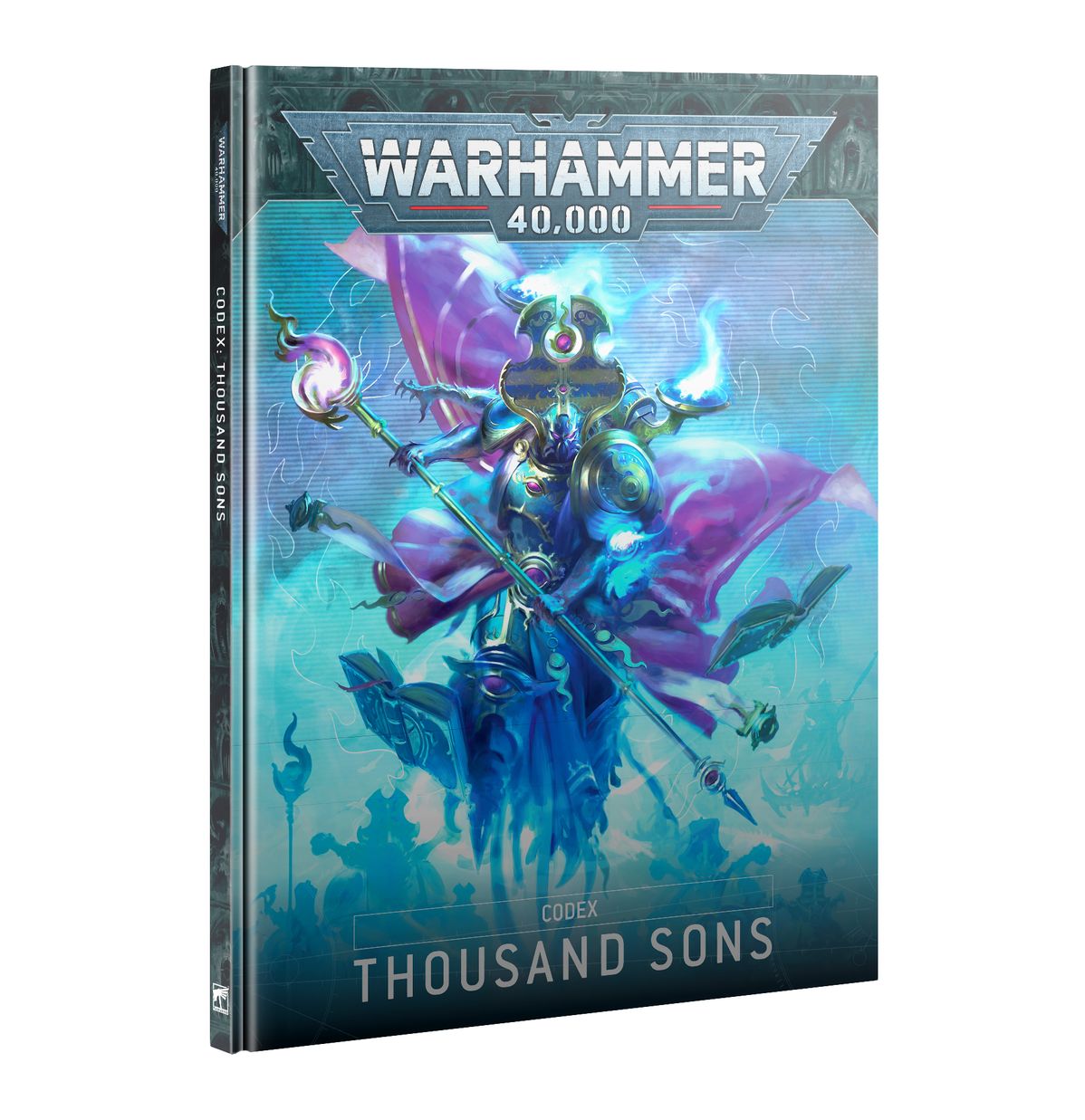 Image of CODEX: THOUSAND SONS (HB) Warhammer product
