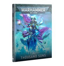 Image of CODEX: THOUSAND SONS (HB) Warhammer product