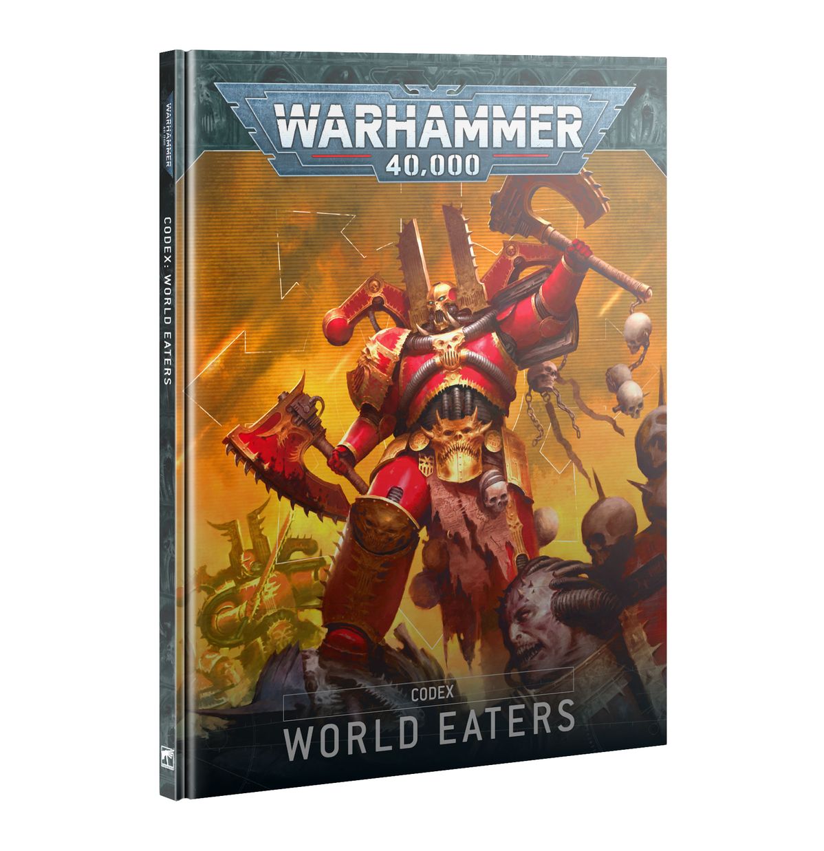 Image of CODEX: WORLD EATERS Warhammer product