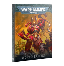 Image of CODEX: WORLD EATERS Warhammer product