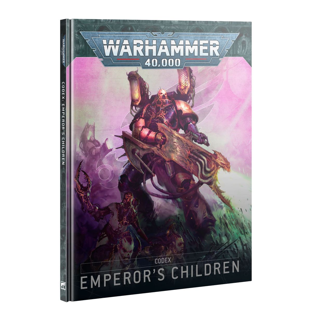 Image of CODEX: EMPEROR'S CHILDREN Warhammer product
