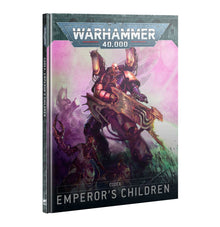 Image of CODEX: EMPEROR'S CHILDREN Warhammer product