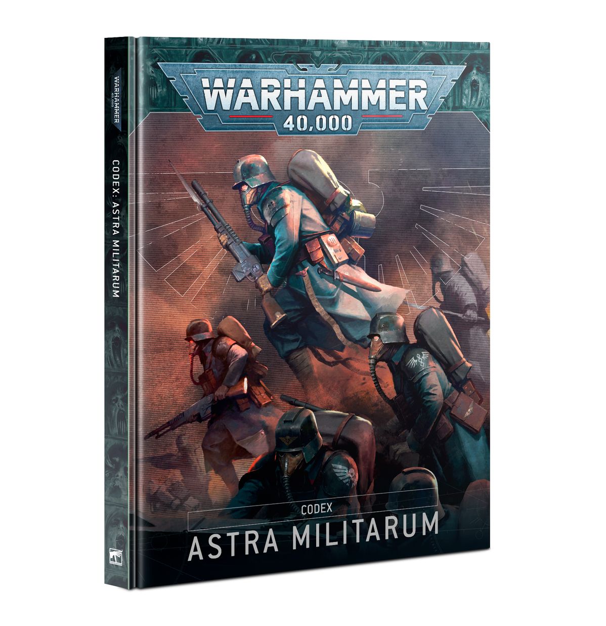 Image of CODEX: ASTRA MILITARUM Warhammer product