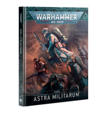 Image of CODEX: ASTRA MILITARUM Warhammer product