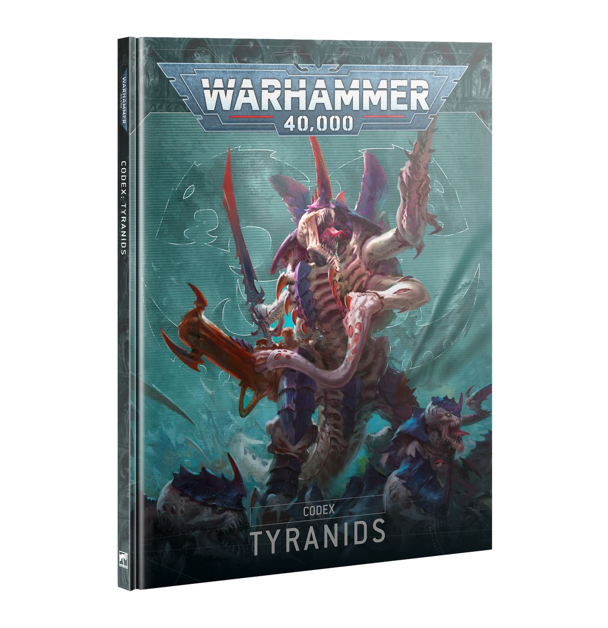 Image of CODEX: TYRANIDS Warhammer product