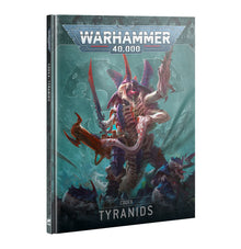 Image of CODEX: TYRANIDS Warhammer product