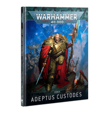 Image of CODEX: ADEPTUS CUSTODES Warhammer product