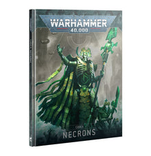 Image of CODEX: NECRONS (ENG) Warhammer product