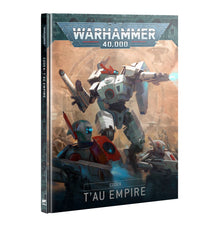 Image of CODEX: T'AU EMPIRE Warhammer product