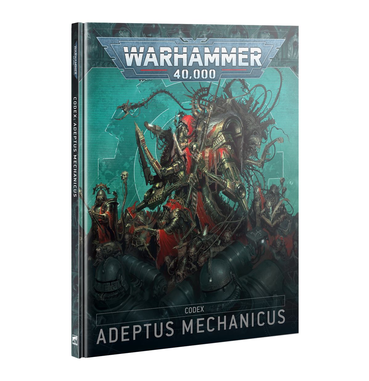 Image of CODEX: ADEPTUS MECHANICUS Warhammer product
