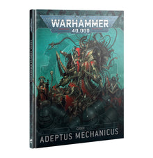Image of CODEX: ADEPTUS MECHANICUS Warhammer product