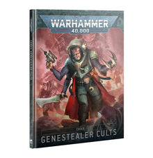 Image of CODEX: GENESTEALER CULTS (ENGLISH) Warhammer product