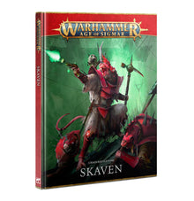 Image of SKAVEN : BATTLETOME Warhammer product