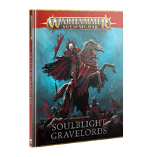 Image of SOULBLIGHT GRAVELORDS BATTLETOME Warhammer product