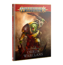 Image of ORRUK WARCLANS BATTLETOME Warhammer product