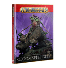 Image of GLOOMSPITE GITZ BATTLETOME Warhammer product