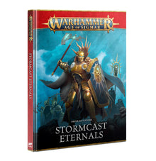 Image of STORMCAST ETERNALS BATTLETOME Warhammer product