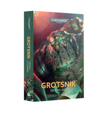 Image of GROTSNIK: DA MAD DOK (HB) Warhammer product
