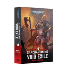 Image of CARCHARODONS: VOID EXILE (HB) Warhammer product