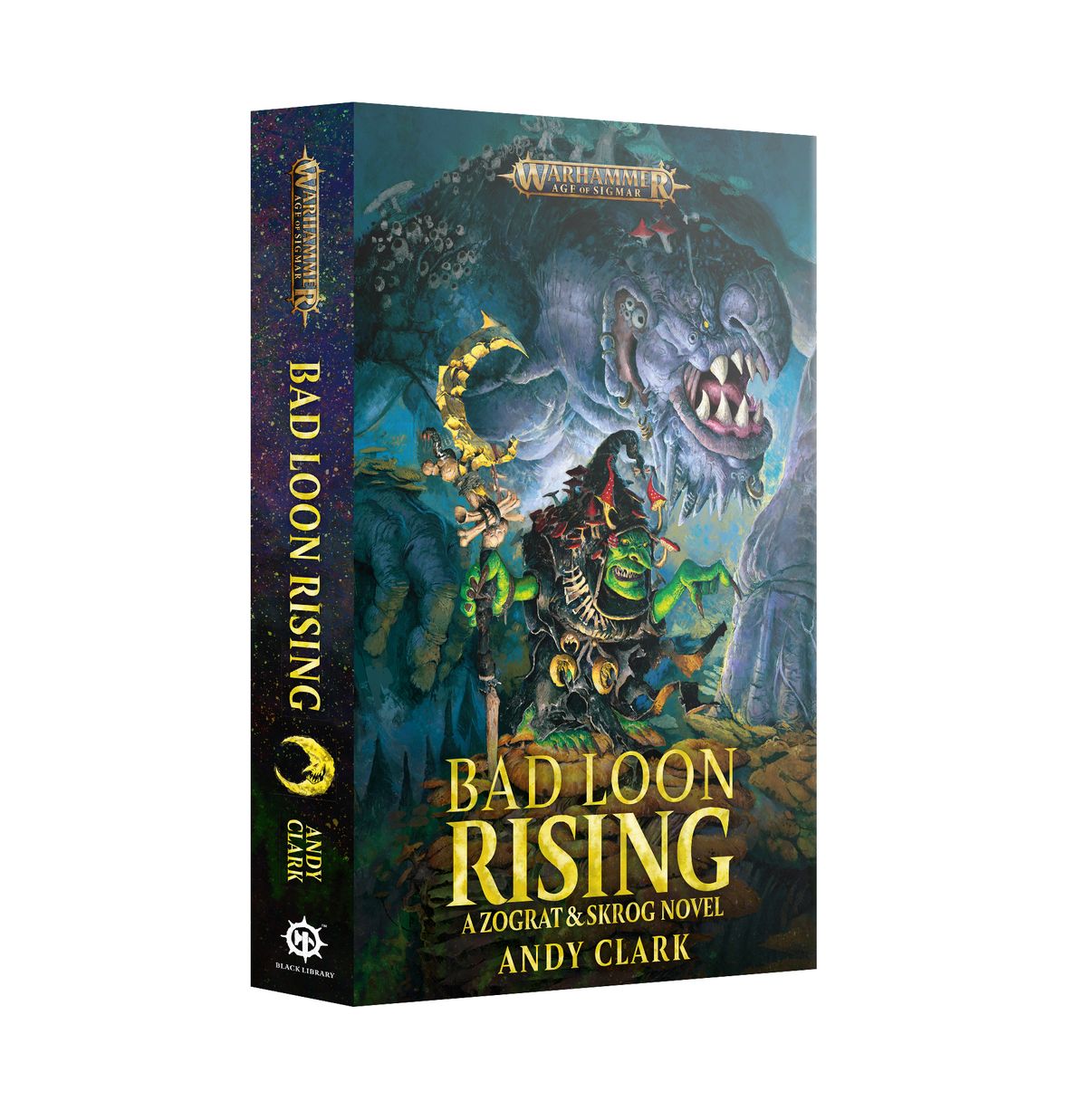 Image of BAD LOON RISING (PB) Warhammer product