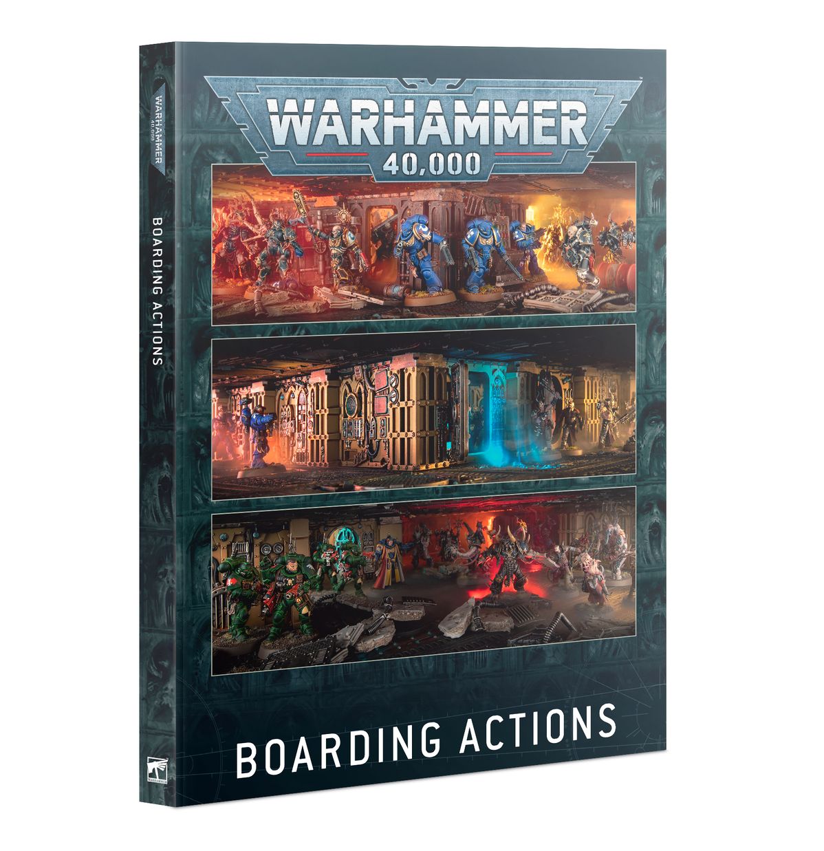 Image of WARHAMMER 40K: BOARDING ACTIONS  Warhammer product