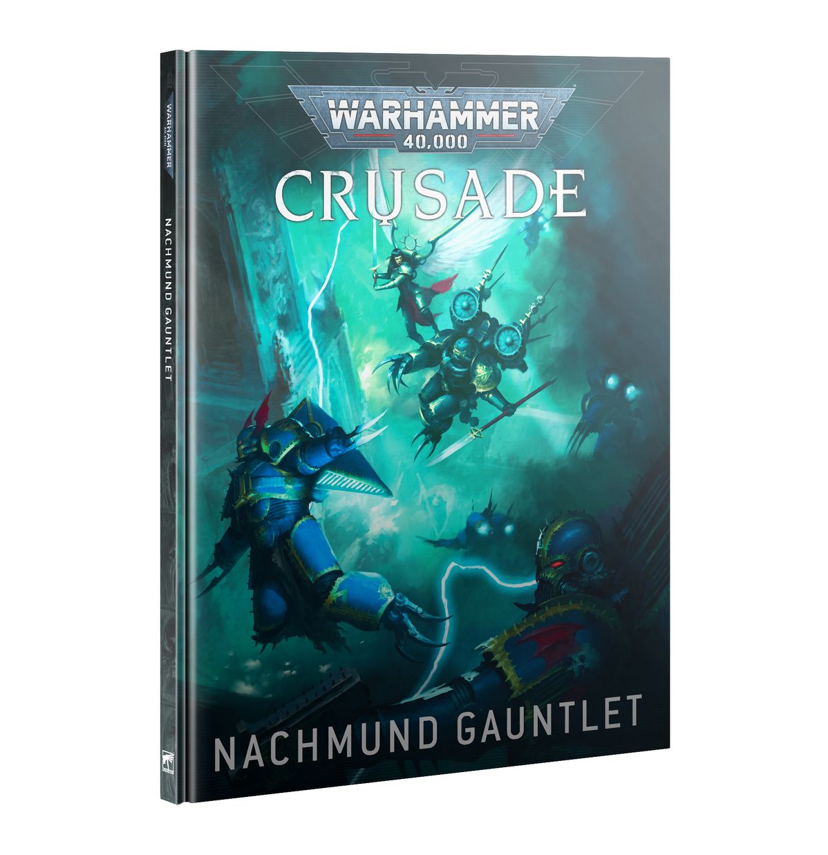 Image of WARHAMMER 40000: CRUSADE: NACHMUND GAUNTLET  Warhammer product