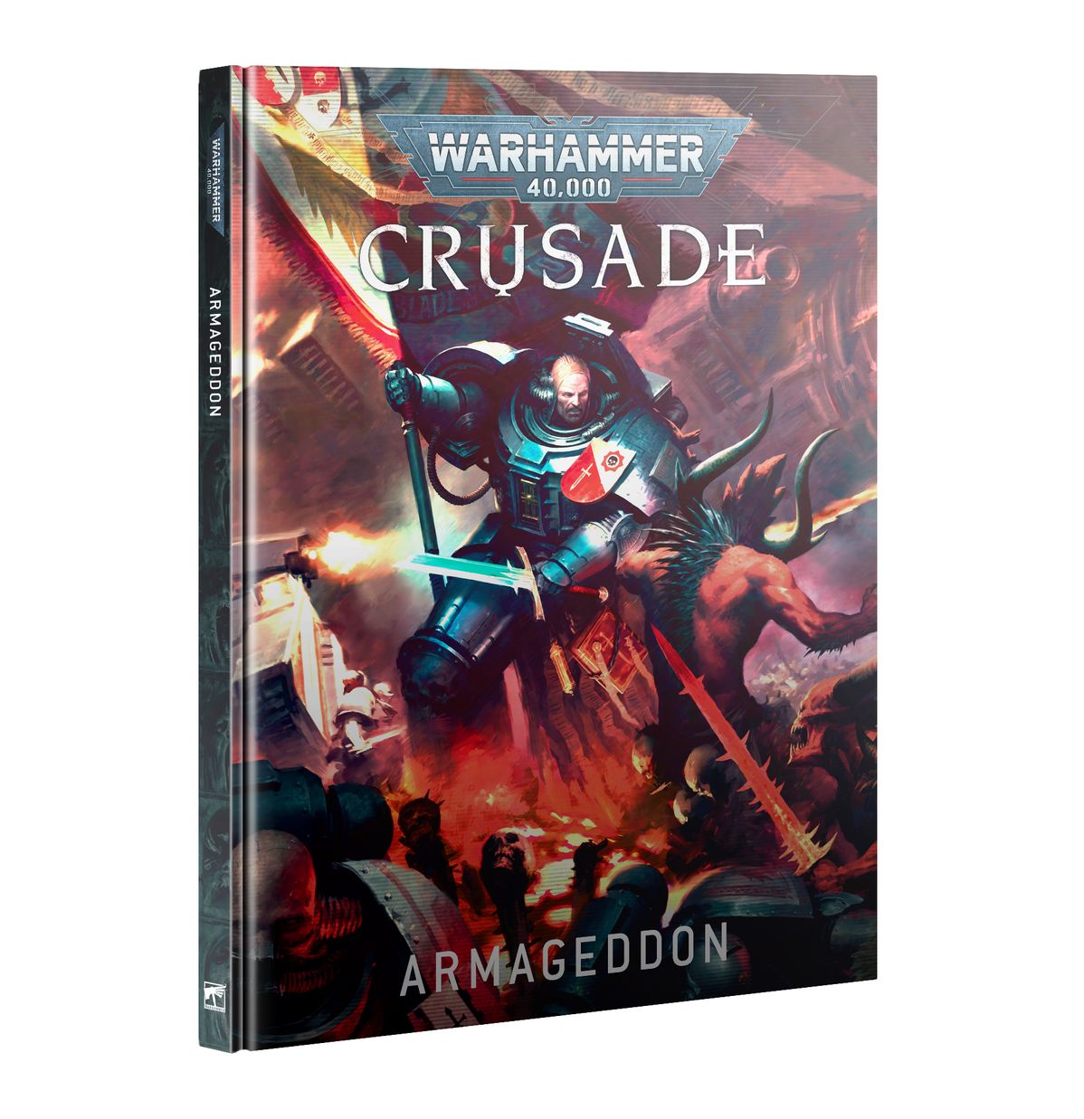 Image of WARHAMMER 40000: CRUSADE: ARMAGEDDON Warhammer product