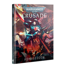 Image of WARHAMMER 40000: CRUSADE: ARMAGEDDON Warhammer product