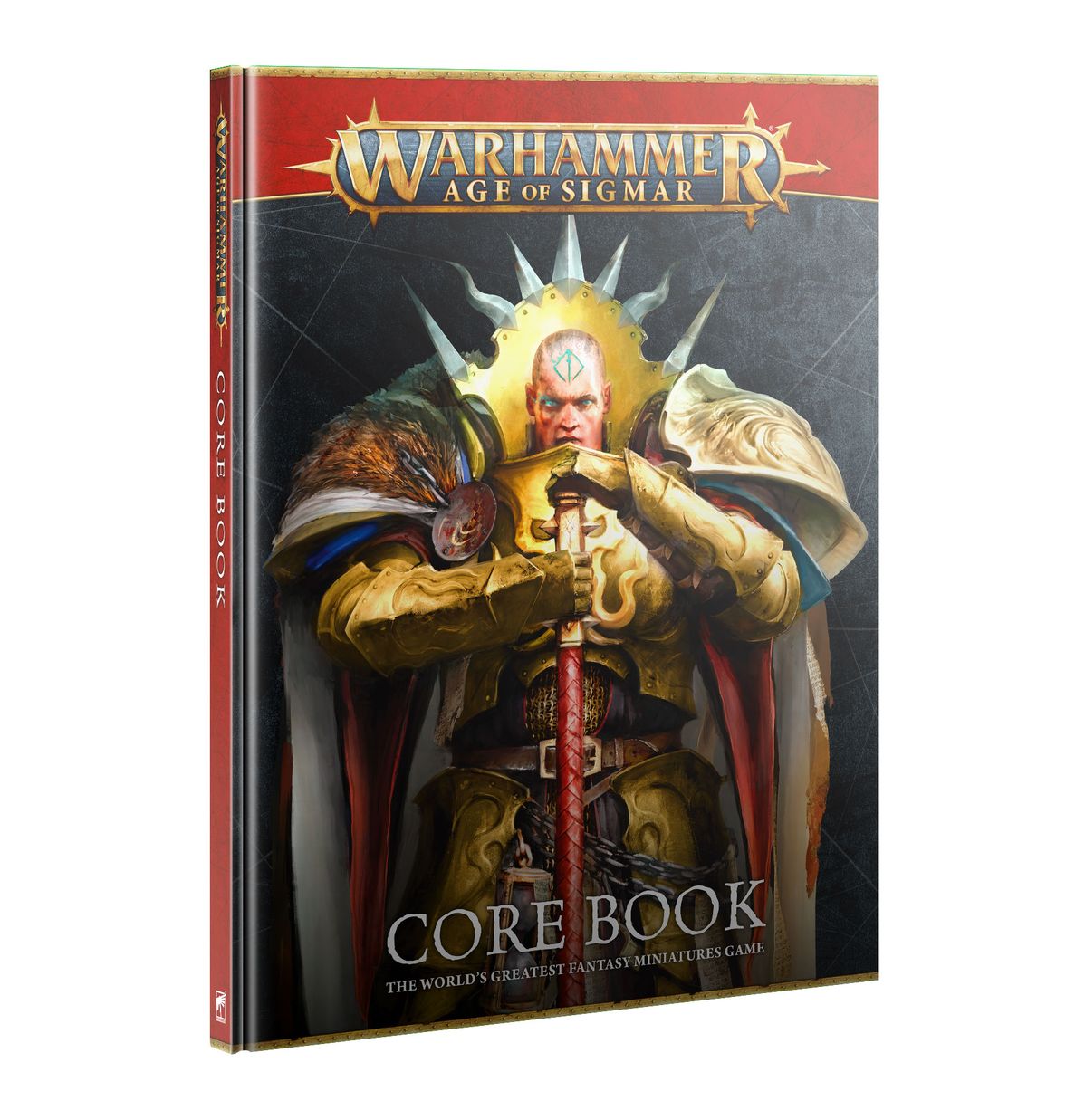 Image of CORE BOOK  Warhammer product