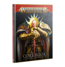 Image of CORE BOOK  Warhammer product