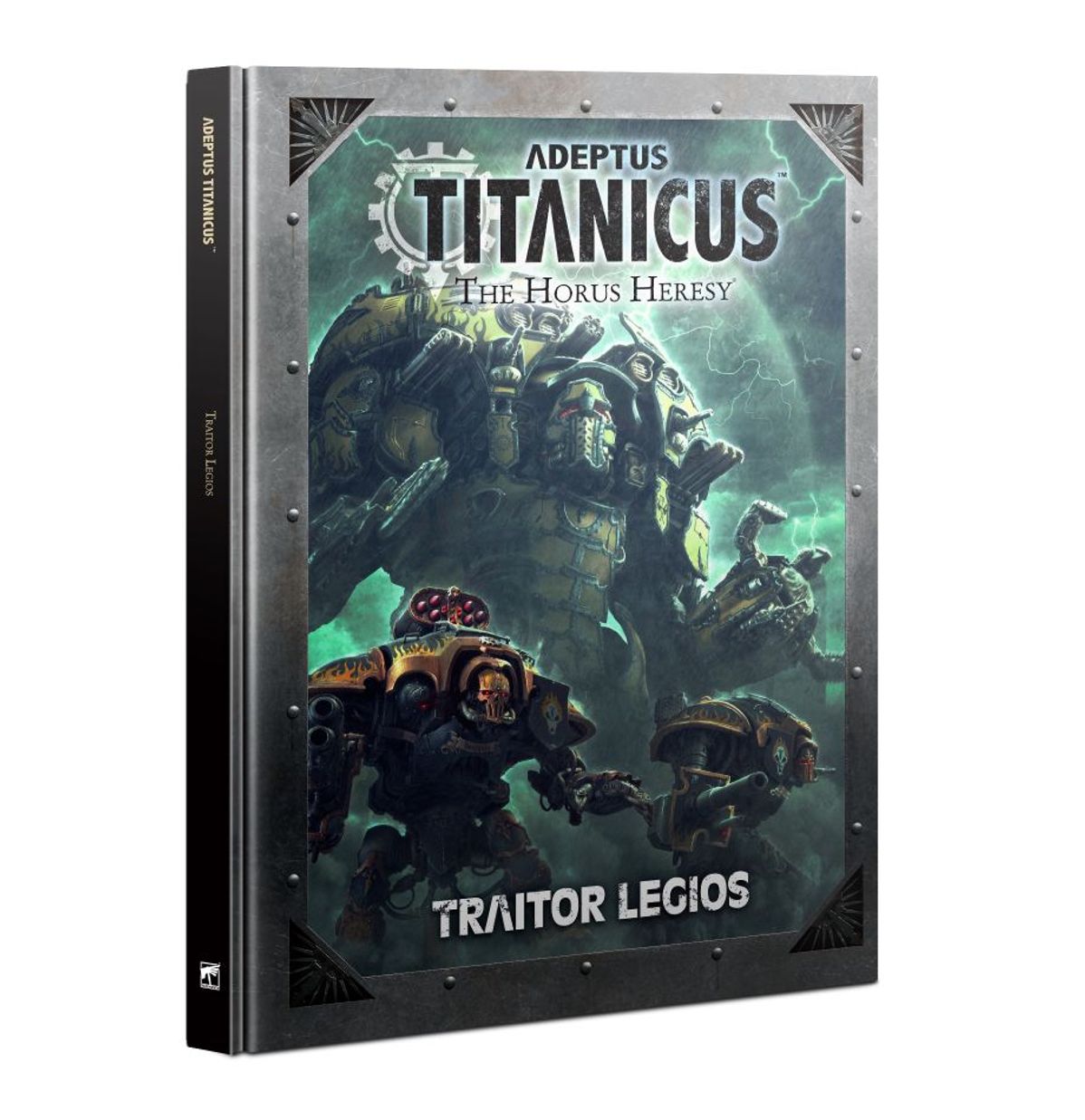 Image of TRAITOR LEGIOS Warhammer product