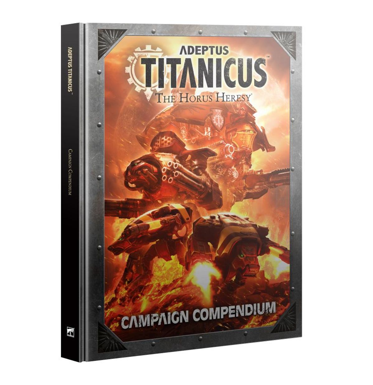 Image of CAMPAIGN COMPENDIUM Warhammer product