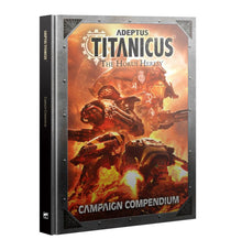 Image of CAMPAIGN COMPENDIUM Warhammer product