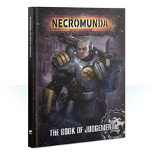 Image of THE BOOK OF JUDGEMENT  Warhammer product