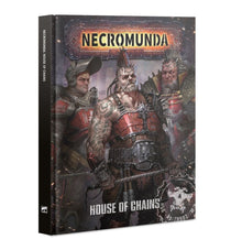 Image of HOUSE OF CHAINS  Warhammer product