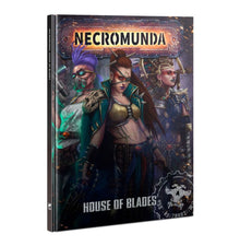 Image of HOUSE OF BLADES  Warhammer product