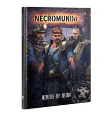 Image of HOUSE OF IRON  Warhammer product