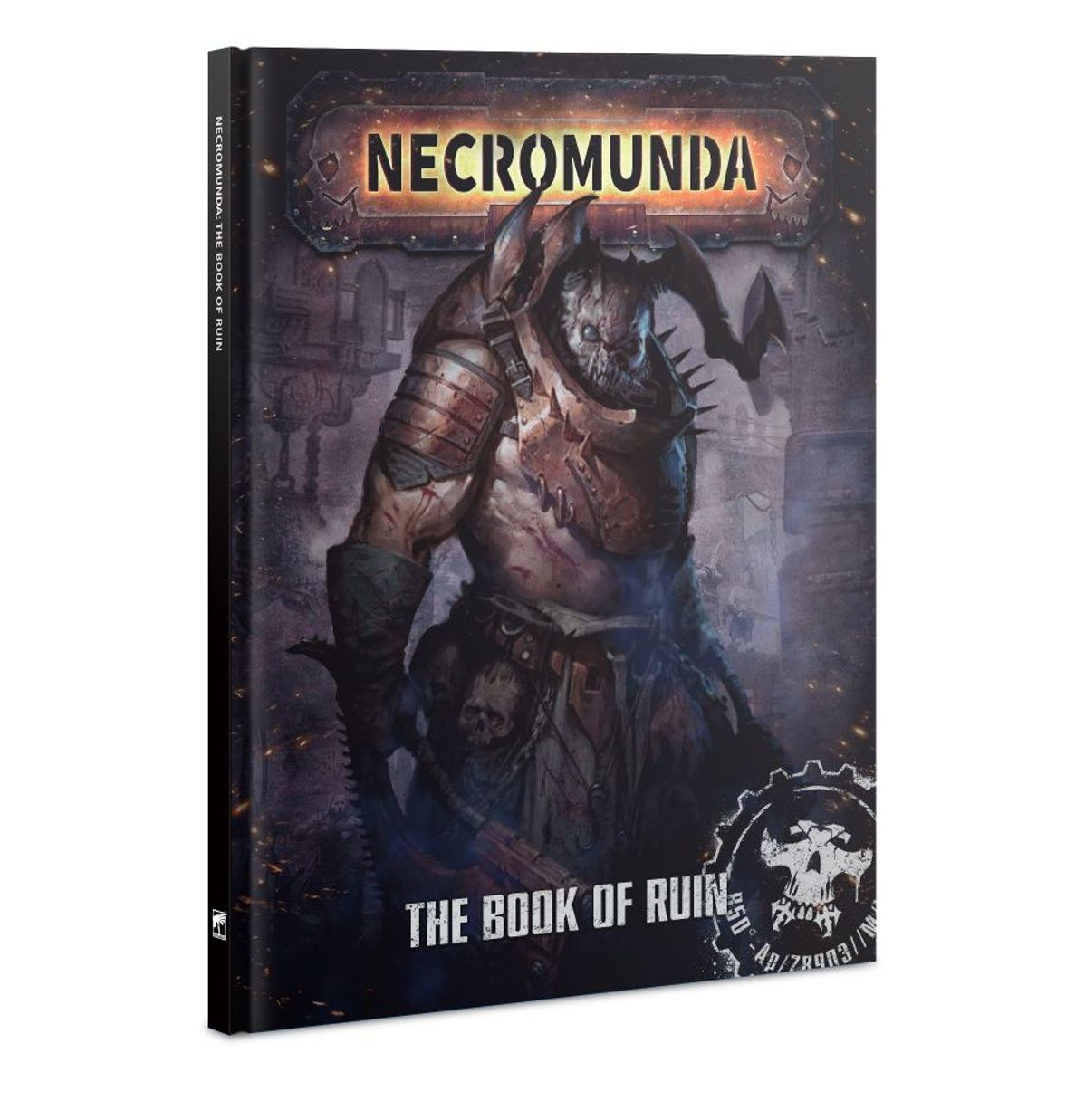 Image of THE BOOK OF RUIN  Warhammer product