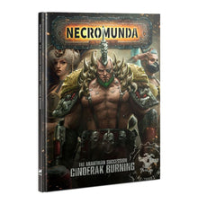 Image of ARANTHIAN SUCCESSION: CINDERAK BURNING Warhammer product